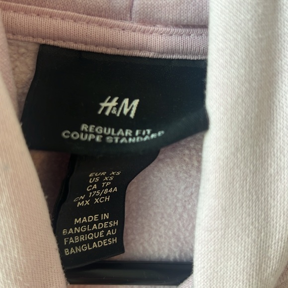 H&M "Rick and Morty" Graphic Sweatshirt/Crewneck - Mens XS - Picture 7 of 7